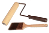Roller & Brush