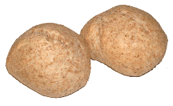 Whole Wheat Buns