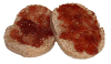 Jam Buns