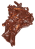Chocolate Covered Noodles