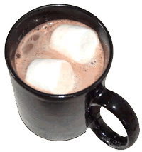 Hot Chocolate with Marshmallows