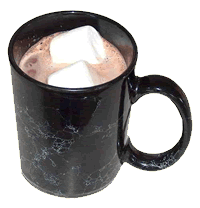 Hot Chocolate with Marshmallows