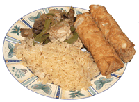 Chinese Food