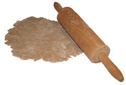 Dough & Rolling Pin