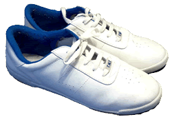 White Shoes