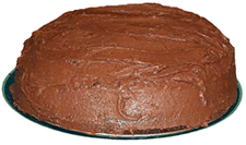 Chocolate Cake