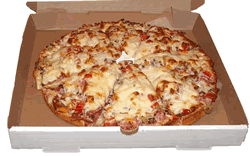Pizza in Box