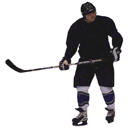 Hockey Player