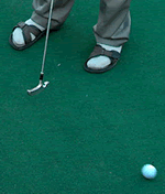 Golfer