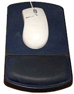 Mouse & Mouse Pad