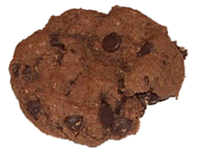 Chocolate Chocolate Chip Cookie