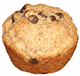 Chocolate Chip Muffin