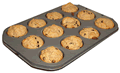 Muffins on Tray